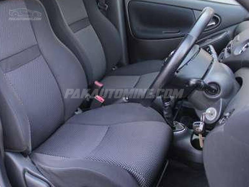 Toyota Vitz 1st (XP10) Generation F 1.3 (1998 - 2004) Toyota Vitz 1st (XP10) Generation F 1.3 (1998 - 2004)