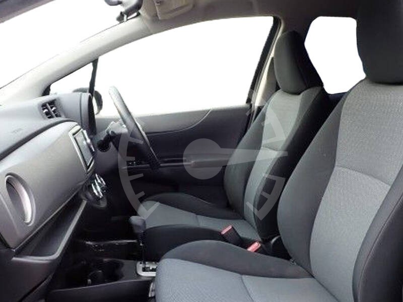 Toyota Vitz 3rd Generation (Facelift) F M Package 1.0 (2010 - 2017) Toyota Vitz 3rd Generation (Facelift) F M Package 1.0 (2010 - 2017)