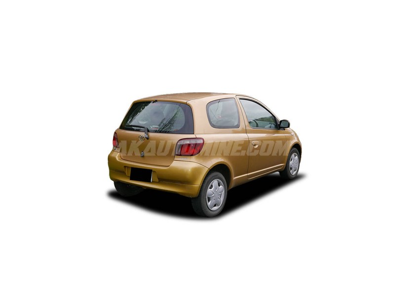 Toyota Vitz 1st (XP10) Generation FL 1.0 Toyota Vitz 1st (XP10) Generation FL 1.0