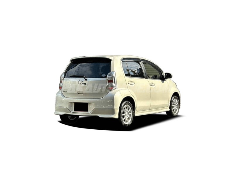 Toyota Passo 2nd Generation G 1.3 Toyota Passo 2nd Generation G 1.3