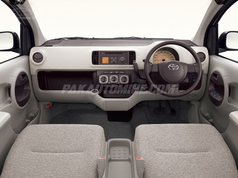 Toyota Passo 2nd Generation G 1.3 Toyota Passo 2nd Generation G 1.3