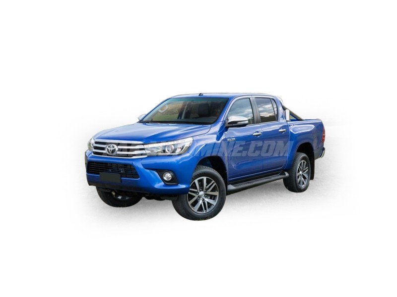 Toyota Hilux 8th Generation (JDM) G 2.4 Toyota Hilux 8th Generation (JDM) G 2.4