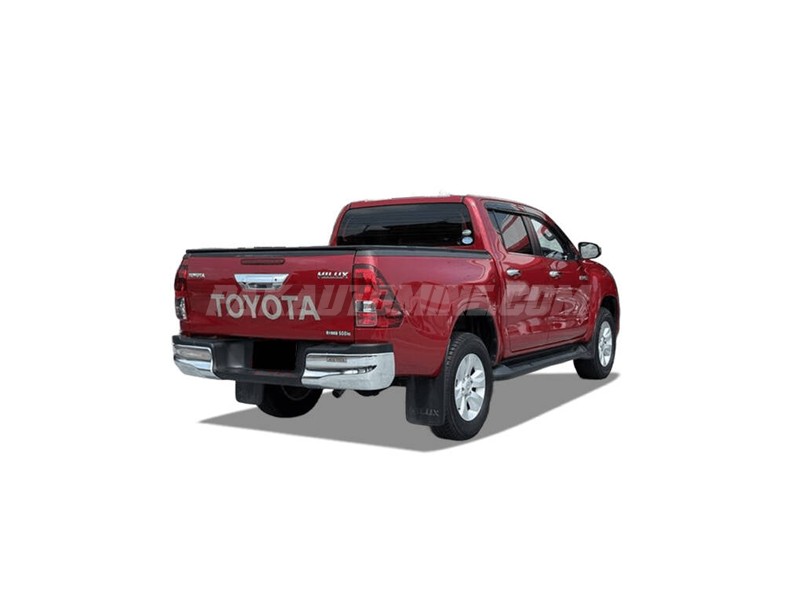 Toyota Hilux 8th Generation (JDM) G 2.4 Toyota Hilux 8th Generation (JDM) G 2.4
