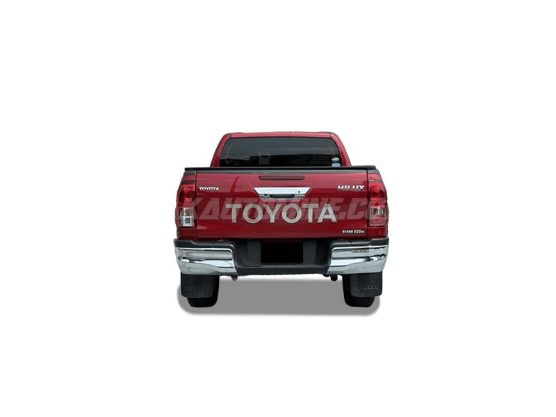 Toyota Hilux 8th Generation (JDM) G 2.8 (2015 - 2020) Toyota Hilux 8th Generation (JDM) G 2.8 (2015 - 2020)