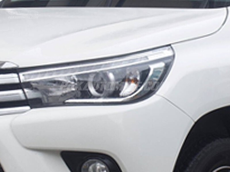 Toyota Hilux 8th Generation (Local) G 2.8 (2018 - 2021) Toyota Hilux 8th Generation (Local) G 2.8 (2018 - 2021)