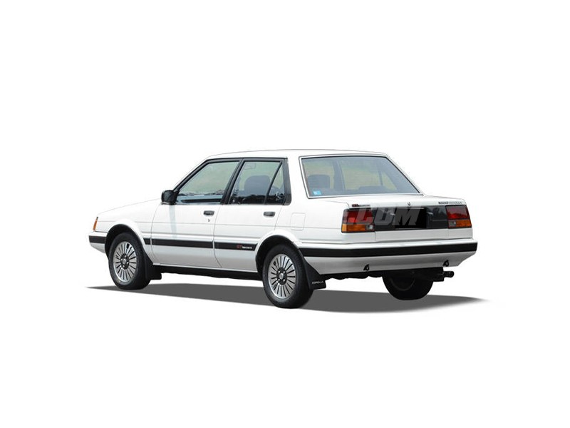 Toyota Corolla 5th (E80) Generation GL Saloon Toyota Corolla 5th (E80) Generation GL Saloon