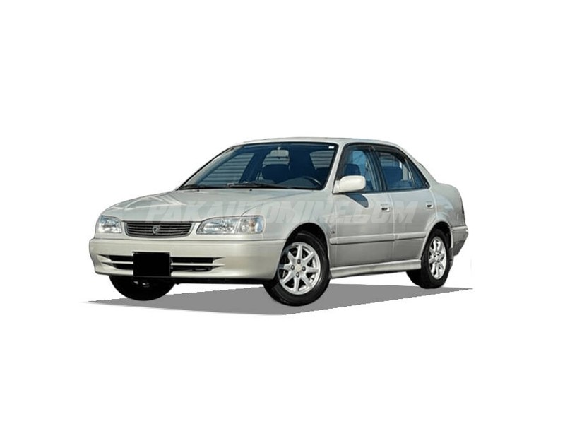 Toyota Corolla 8th (E110) Generation (JDM) GL Toyota Corolla 8th (E110) Generation (JDM) GL