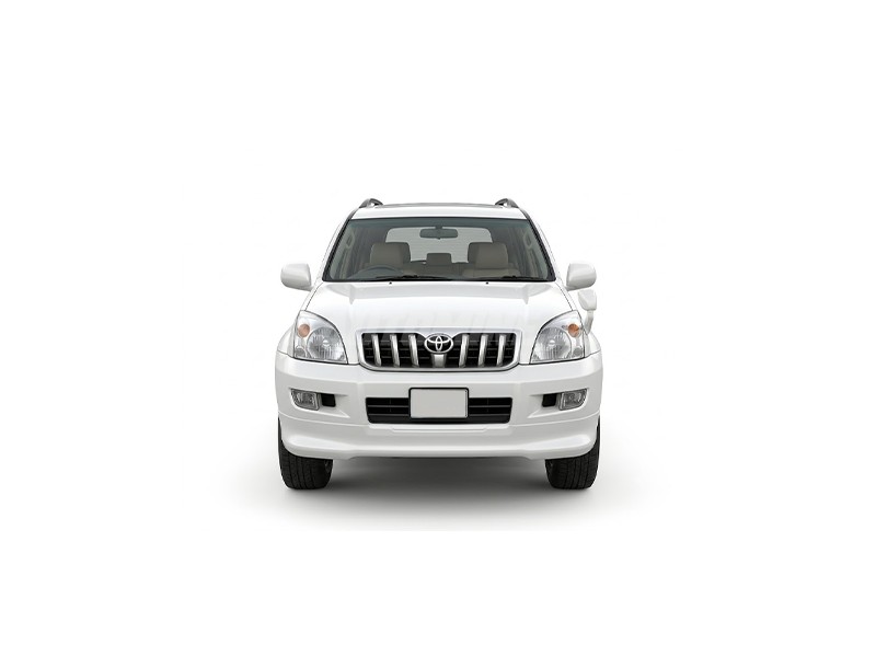 Toyota Prado 3rd (J120) Generation (Local) GX (2002 - 2010) Toyota Prado 3rd (J120) Generation (Local) GX (2002 - 2010)