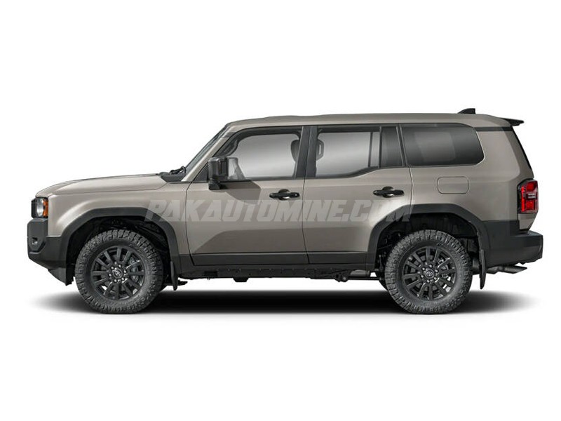 Toyota Prado GX Toyota Prado GX