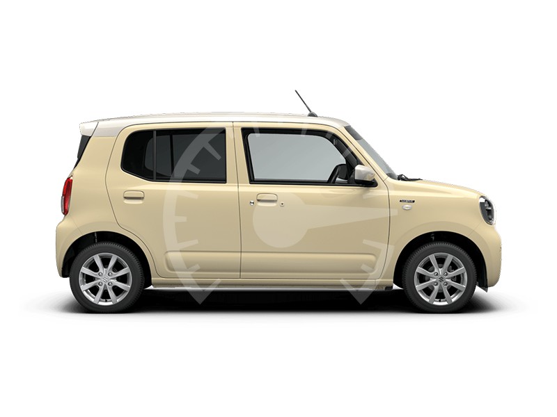 Suzuki Alto 9th Generation (JDM) Hybrid S Suzuki Alto 9th Generation (JDM) Hybrid S