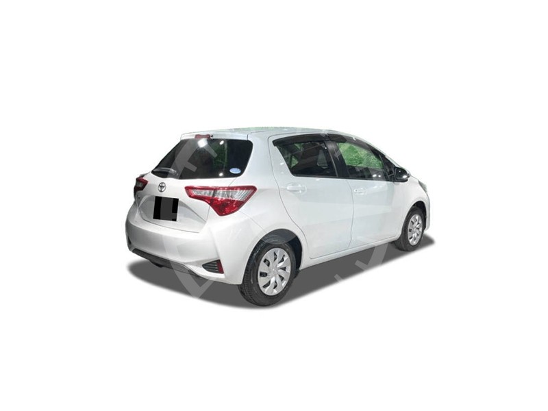 Toyota Vitz 3rd (XP130) Generation (2nd Facelift) Hybrid U 1.5 Toyota Vitz 3rd (XP130) Generation (2nd Facelift) Hybrid U 1.5