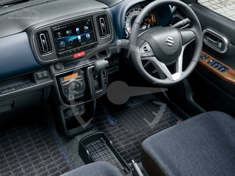 Suzuki Alto 9th Generation (JDM) Hybrid X Suzuki Alto 9th Generation (JDM) Hybrid X