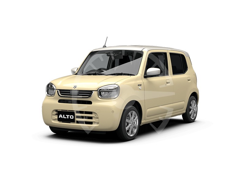 Suzuki Alto 9th Generation (JDM) L Suzuki Alto 9th Generation (JDM) L