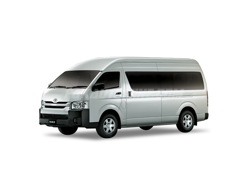 Toyota Hiace Luxury Wagon High Grade