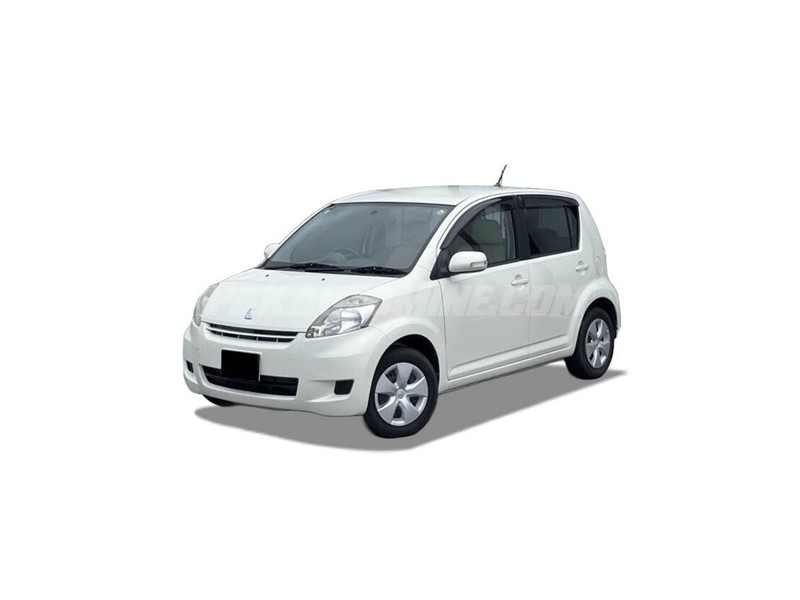 Toyota Passo 1st (AC10) Generation Racy 1.0 Toyota Passo 1st (AC10) Generation Racy 1.0