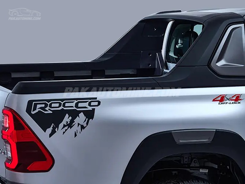 Toyota Hilux Revo Rocco Toyota Hilux Revo Rocco