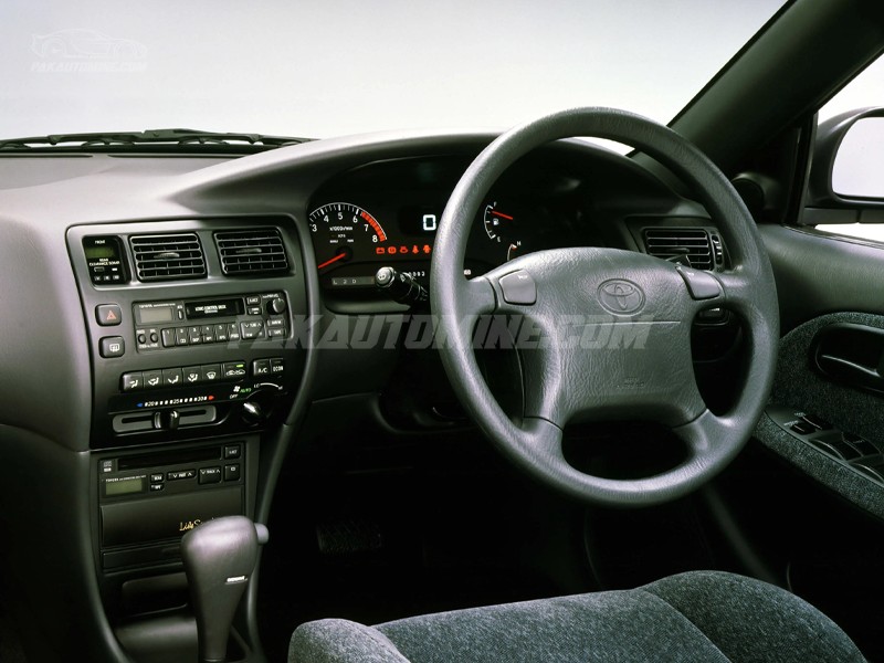 Toyota Corolla 7th (E100) Generation SE Limited (1991 - 1995) Toyota Corolla 7th (E100) Generation SE Limited (1991 - 1995)