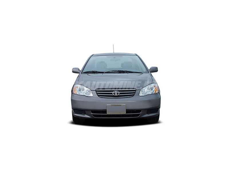 Toyota Corolla 9th (E120) Generation SE Saloon Automatic Toyota Corolla 9th (E120) Generation SE Saloon Automatic