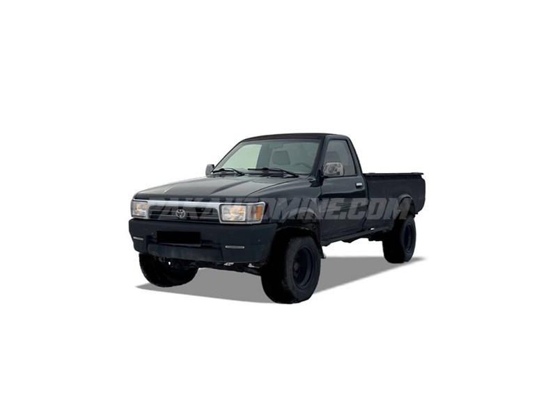 Toyota Hilux 5th (N80) Generation (Local) Single Cab Toyota Hilux 5th (N80) Generation (Local) Single Cab