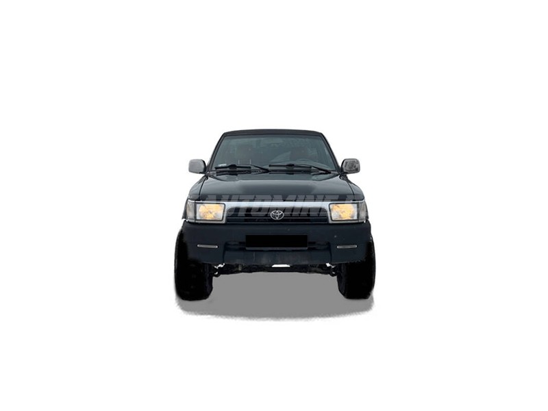 Toyota Hilux 5th (N80) Generation (Local) Single Cab Toyota Hilux 5th (N80) Generation (Local) Single Cab