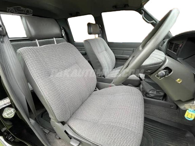 Toyota Hilux 5th (N80) Generation (Local) Single Cab Toyota Hilux 5th (N80) Generation (Local) Single Cab