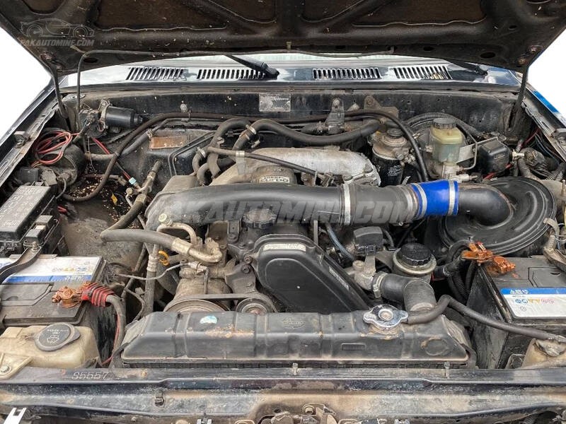 Toyota Hilux 5th (N80) Generation (Local) Single Cab Toyota Hilux 5th (N80) Generation (Local) Single Cab