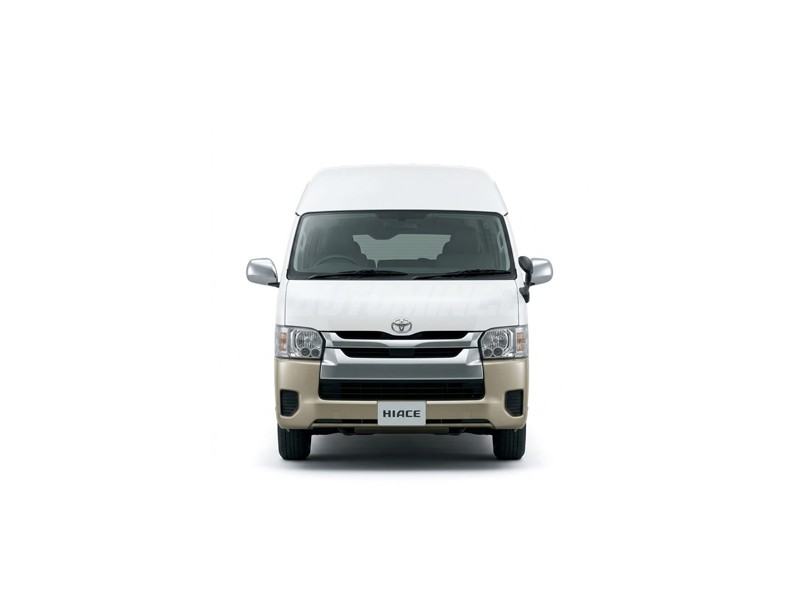 Toyota Hiace 5th (H200) Generation Standard 2.7 Toyota Hiace 5th (H200) Generation Standard 2.7