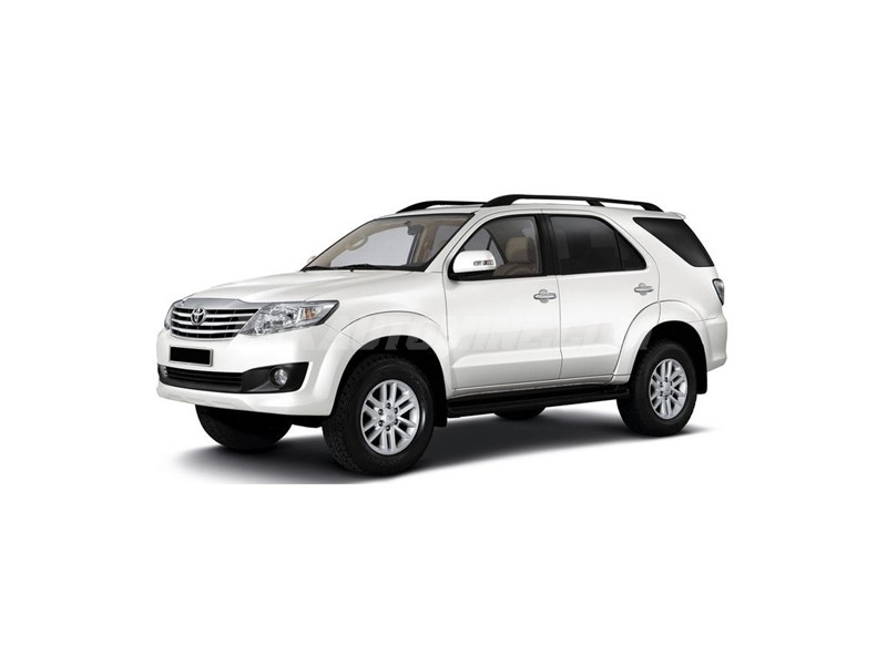 Toyota Fortuner 1st Generation (Local) TRD Sportivo (2013 - 2016) Toyota Fortuner 1st Generation (Local) TRD Sportivo (2013 - 2016)