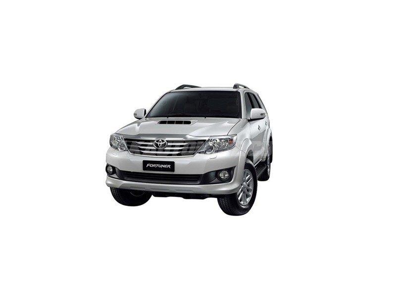 Toyota Fortuner 1st Generation (Local) TRD Sportivo (2013 - 2016) Toyota Fortuner 1st Generation (Local) TRD Sportivo (2013 - 2016)
