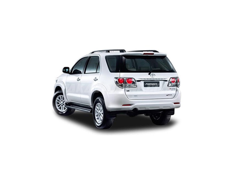 Toyota Fortuner 1st Generation (Local) TRD Sportivo (2013 - 2016) Toyota Fortuner 1st Generation (Local) TRD Sportivo (2013 - 2016)