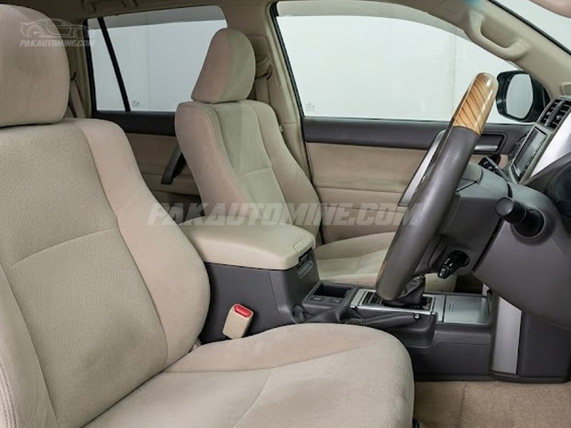 Toyota Prado 4th (J150) Generation (Local) TX 3.0D Toyota Prado 4th (J150) Generation (Local) TX 3.0D