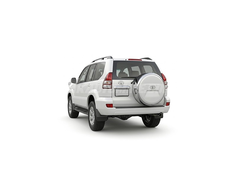 Toyota Prado 3rd (J120) Generation (Local) TX 4.0 (2002 - 2009) Toyota Prado 3rd (J120) Generation (Local) TX 4.0 (2002 - 2009)