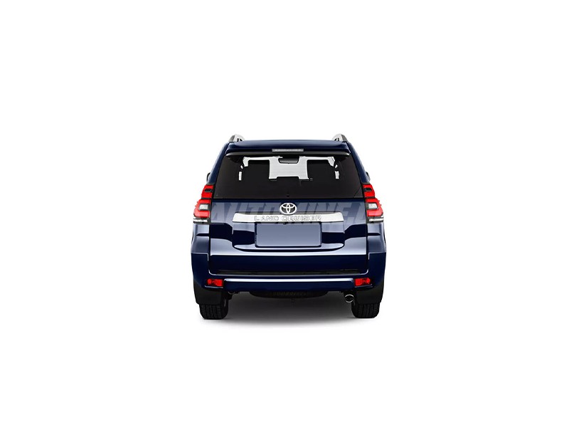 Toyota Prado 4th (J150) Generation (Local) TX 4.0 Toyota Prado 4th (J150) Generation (Local) TX 4.0