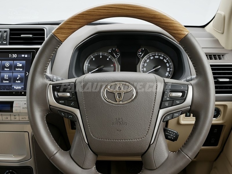 Toyota Prado 4th (J150) Generation (Local) TX 4.0 Toyota Prado 4th (J150) Generation (Local) TX 4.0
