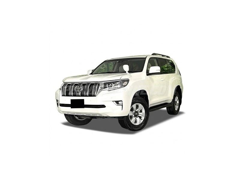 Toyota Prado 4th (J150) Generation (Local) TX L Package 2.8 D Toyota Prado 4th (J150) Generation (Local) TX L Package 2.8 D