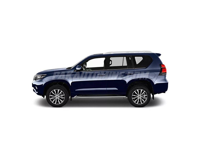 Toyota Prado 4th (J150) Generation (Local) TZ-G 2.8L Diesel Toyota Prado 4th (J150) Generation (Local) TZ-G 2.8L Diesel