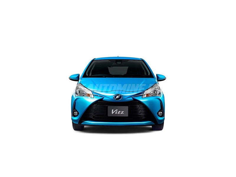 Toyota Vitz 3rd Generation U 1.5 Toyota Vitz 3rd Generation U 1.5