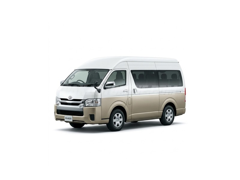 Toyota Hiace 5th (H200) Generation Up spec 2.5 Toyota Hiace 5th (H200) Generation Up spec 2.5