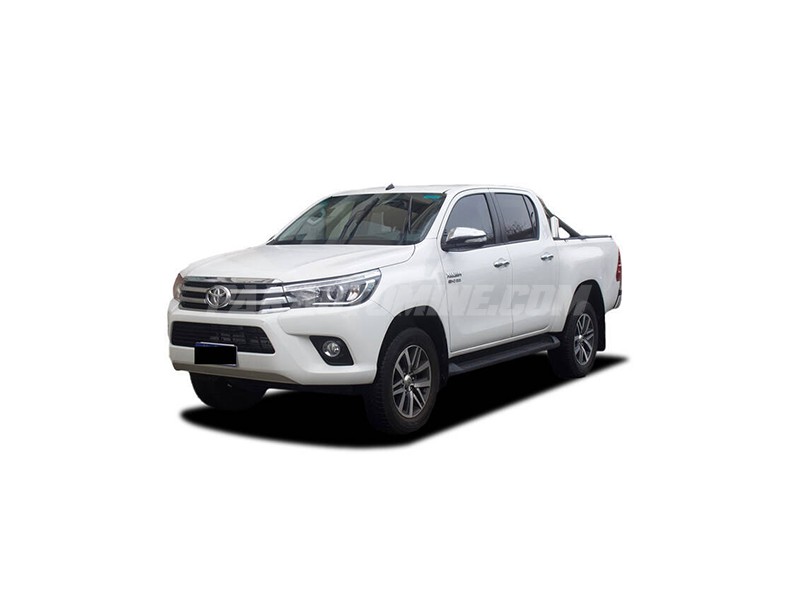 Toyota Hilux 8th Generation (Local) V Automatic 2.8 (2018 - 2021) Toyota Hilux 8th Generation (Local) V Automatic 2.8 (2018 - 2021)