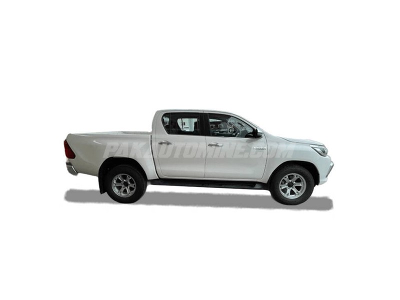 Toyota Hilux 8th Generation (Local) V Automatic 2.8 (2018 - 2021) Toyota Hilux 8th Generation (Local) V Automatic 2.8 (2018 - 2021)