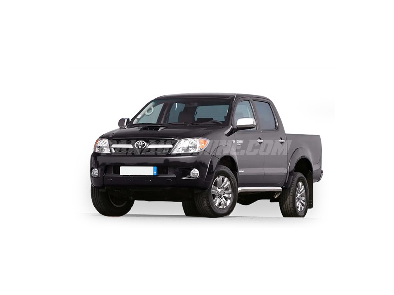 Toyota Hilux 7th (AN10) Generation (Local) Vigo Champ G Toyota Hilux 7th (AN10) Generation (Local) Vigo Champ G