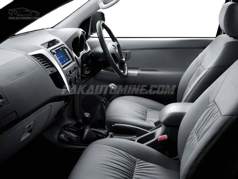 Toyota Hilux 7th Generation (JDM) Vigo V Toyota Hilux 7th Generation (JDM) Vigo V