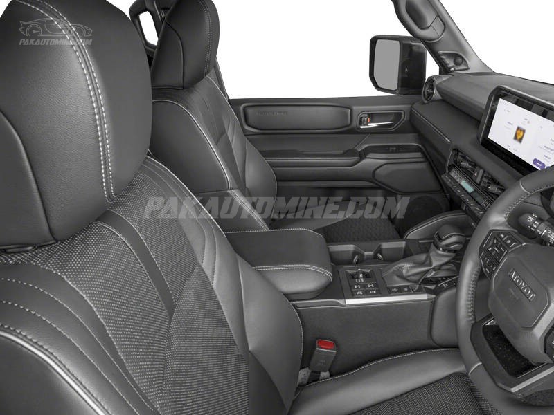 Toyota Prado VX First Edition Toyota Prado VX First Edition