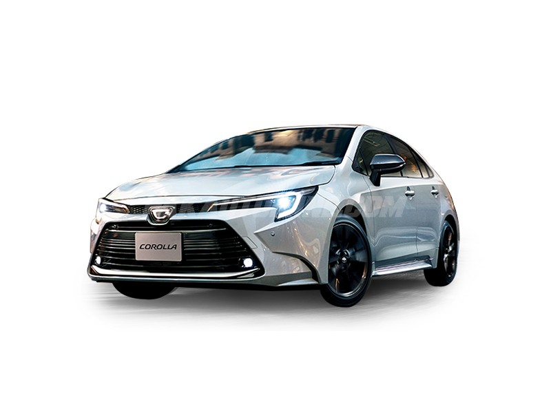 Toyota Corolla 12th Generation (JDM) W×B (E-Four) Toyota Corolla 12th Generation (JDM) W×B (E-Four)