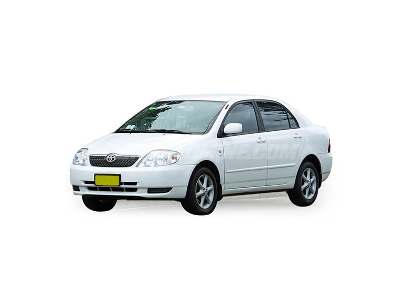 Toyota Corolla 9th Generation (JDM) X L Package 1.3 Toyota Corolla 9th Generation (JDM) X L Package 1.3