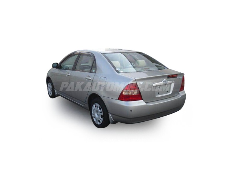 Toyota Corolla 9th Generation (JDM) X L Package 1.3 Toyota Corolla 9th Generation (JDM) X L Package 1.3