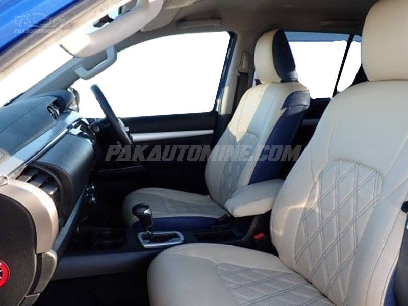 Toyota Hilux 8th Generation (JDM) Z Toyota Hilux 8th Generation (JDM) Z